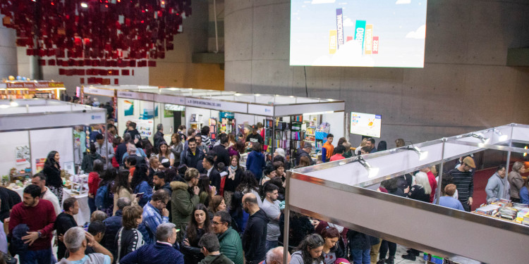 Concluyó con éxito la Feria Internacional del Libro en Mendoza: más de 60.000 personas la visitaron