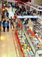 Más de 18 mil personas visitaron este fin de semana la Feria del Libro 
