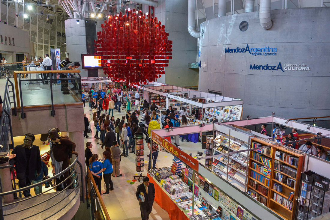 Se viene el Encuentro Nacional Itinerante de Escritores en la Feria del Libro