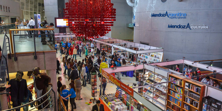 Se viene el Encuentro Nacional Itinerante de Escritores en la Feria del Libro