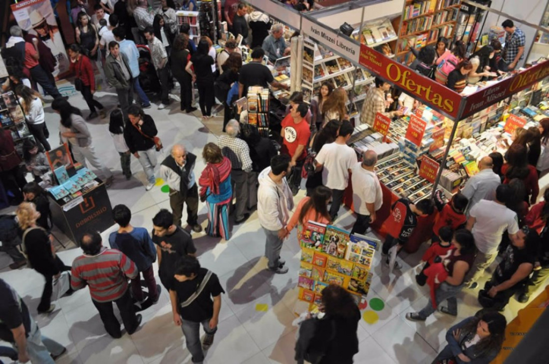 Libros: cayó el 30 % la venta en los últimos tres años