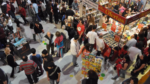 imagen Libros: cayó el 30 % la venta en los últimos tres años