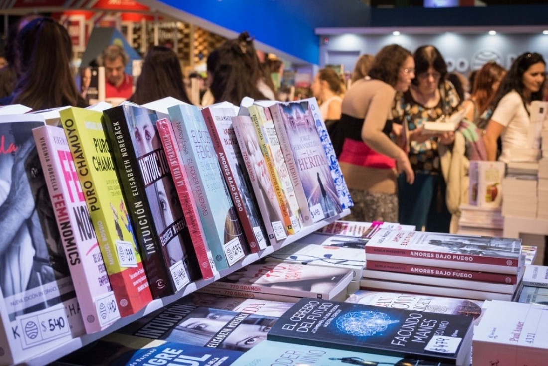 Se viene la Feria del Libro virtual Mendoza 2020 y abren la convocatoria