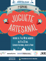 2da Expo de Juguetes en el Le Parc