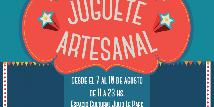 2da Expo de Juguetes en el Le Parc