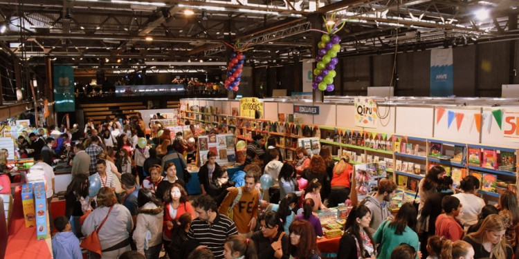 Mirá la agenda de actividades de la Feria del Libro en Mendoza
