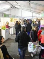 Cornejo participó en la inauguración del stand de Argentina en Fitur