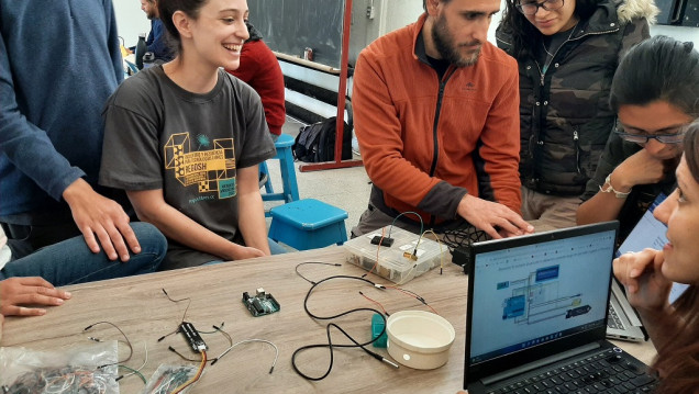 imagen Tecnologías libres y abiertas: una puerta a desarrollar y ampliar conocimiento 