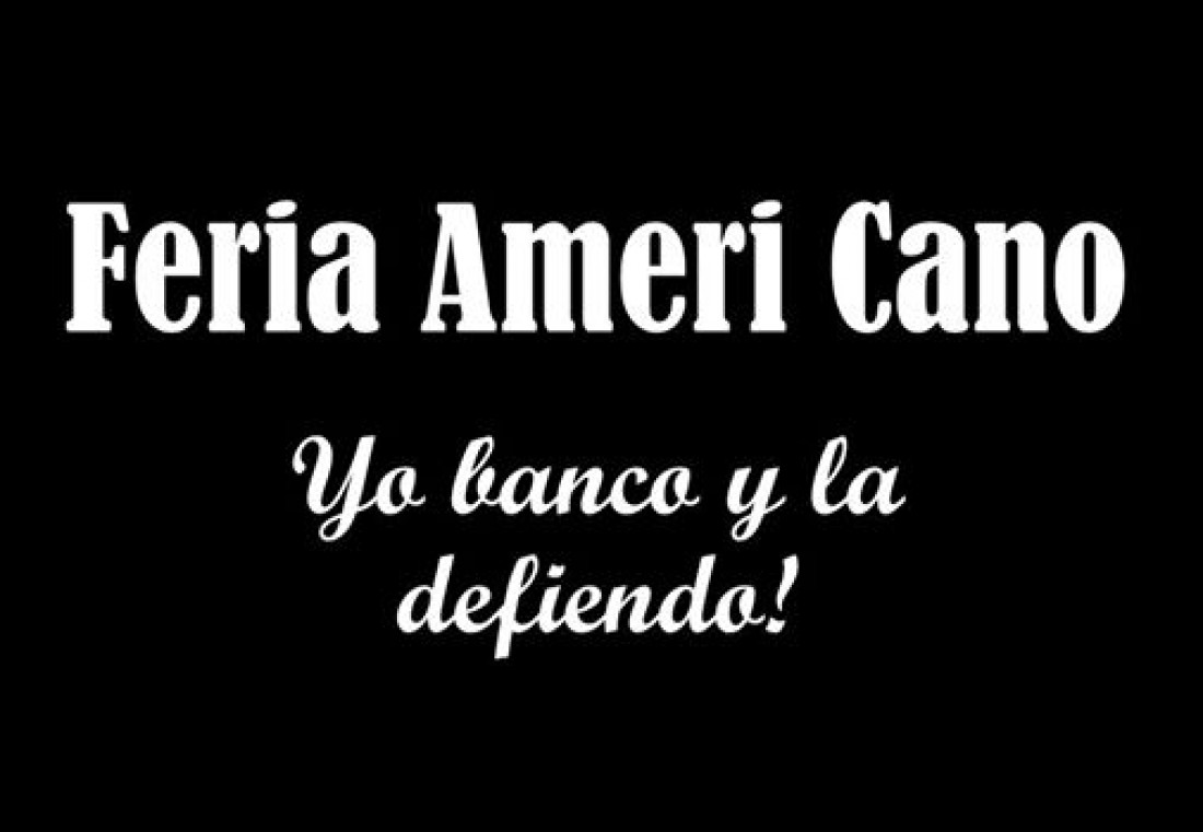 La Feria Ameri Cano se encuentra en riesgo