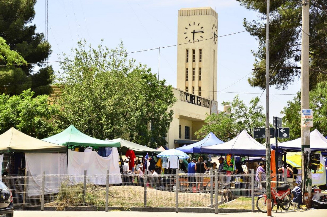 Continúa el conflicto por la Feria Popular de Guaymallén