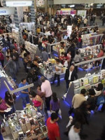 [MÓVIL] La EDIUNC exhibió 25 publicaciones en la Feria de Guadalajara.