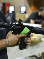 Florida realizó una feria de armas días después de la masacre