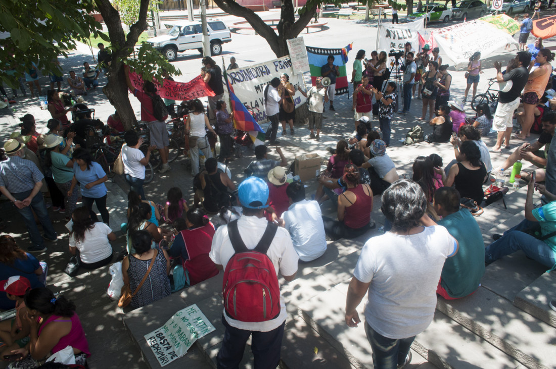 No más ferias a cielo abierto en Guaymallén