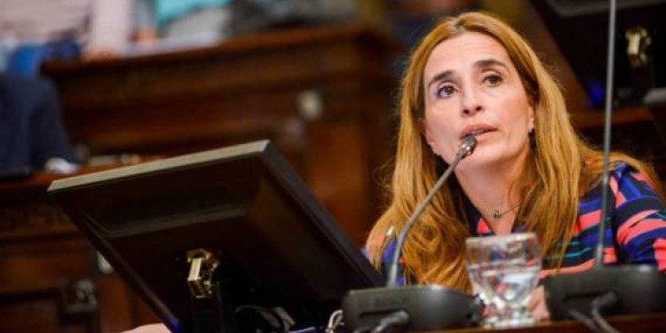 Fernanda Lacoste: "Me encantaría conducir un PJ democratizado, amplio y abierto"