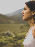 Fernanda Mariel, en estado de Ataraxia