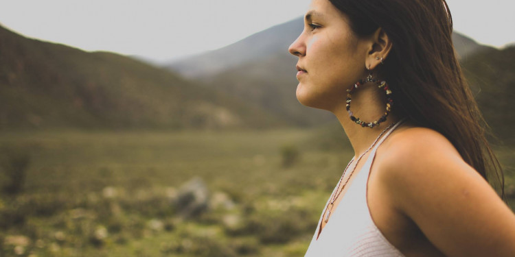 Fernanda Mariel, en estado de Ataraxia