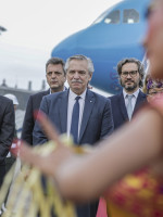 Alberto Fernández llegó al G20 de Bali: las reuniones bilaterales que tiene en agenda