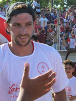 Fernando Cámara: "Es un sueño jugar esta categoría"