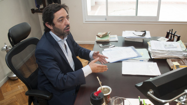 imagen Coparticipación: Mendoza prepara la demanda a la Nación 