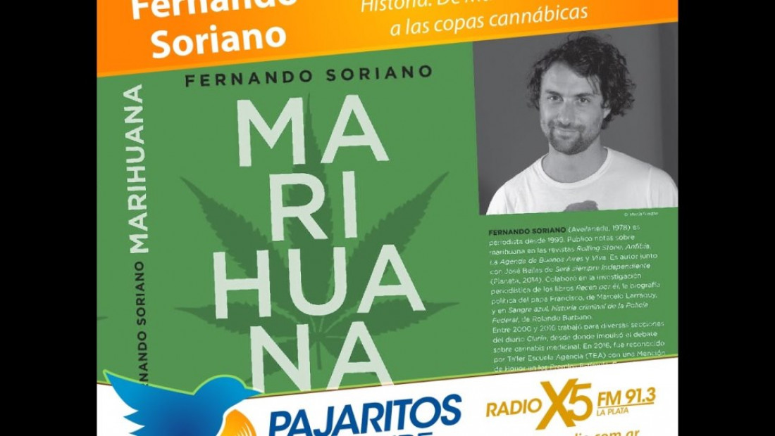 La historia del cannabis y los datos más curiosos reunidos en un nuevo libro