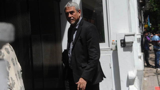 imagen El Presidente confirmó que Ferraresi deja la cartera de Desarrollo Territorial y Hábitat