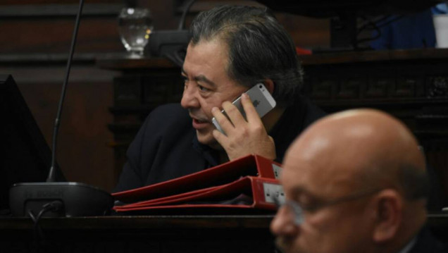 imagen El Frente de Cornejo perdió la mayoría en el Senado