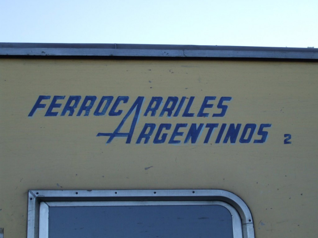 Ya es ley la estatización de Ferrocarriles Argentinos