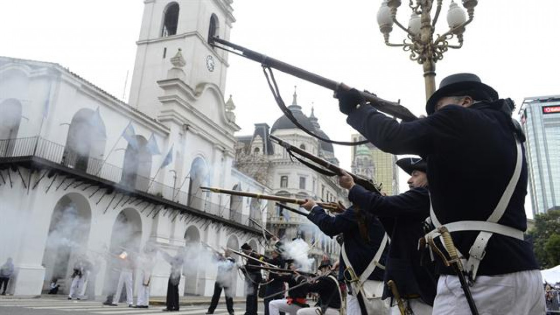 Radiografía de los gastos del Bicentenario