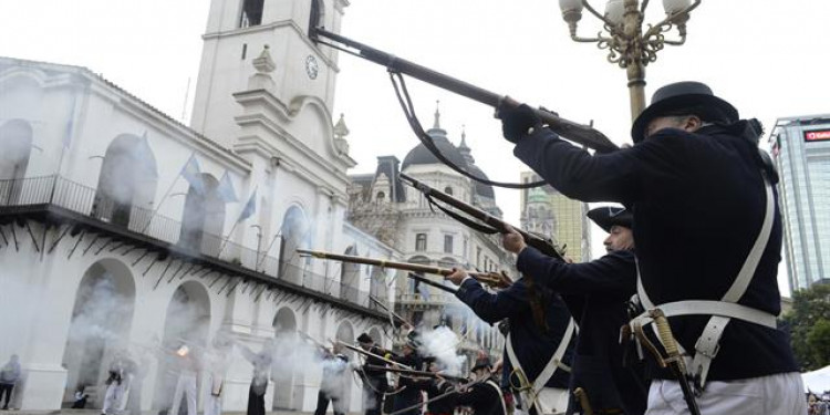 Radiografía de los gastos del Bicentenario