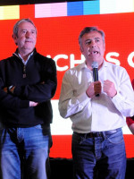 Datos oficiales de Mendoza: Macri se impone por 9 puntos