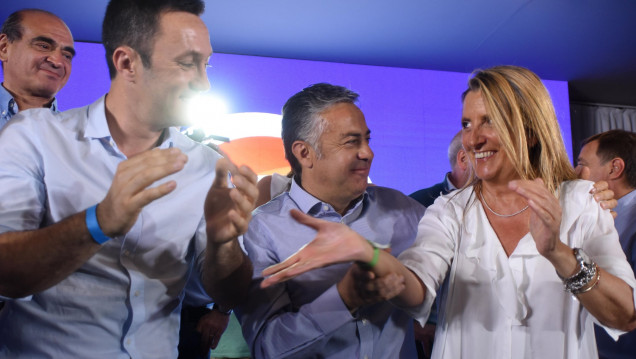 imagen Arrasó Cambia Mendoza y Ramón bloqueó a Barbeito