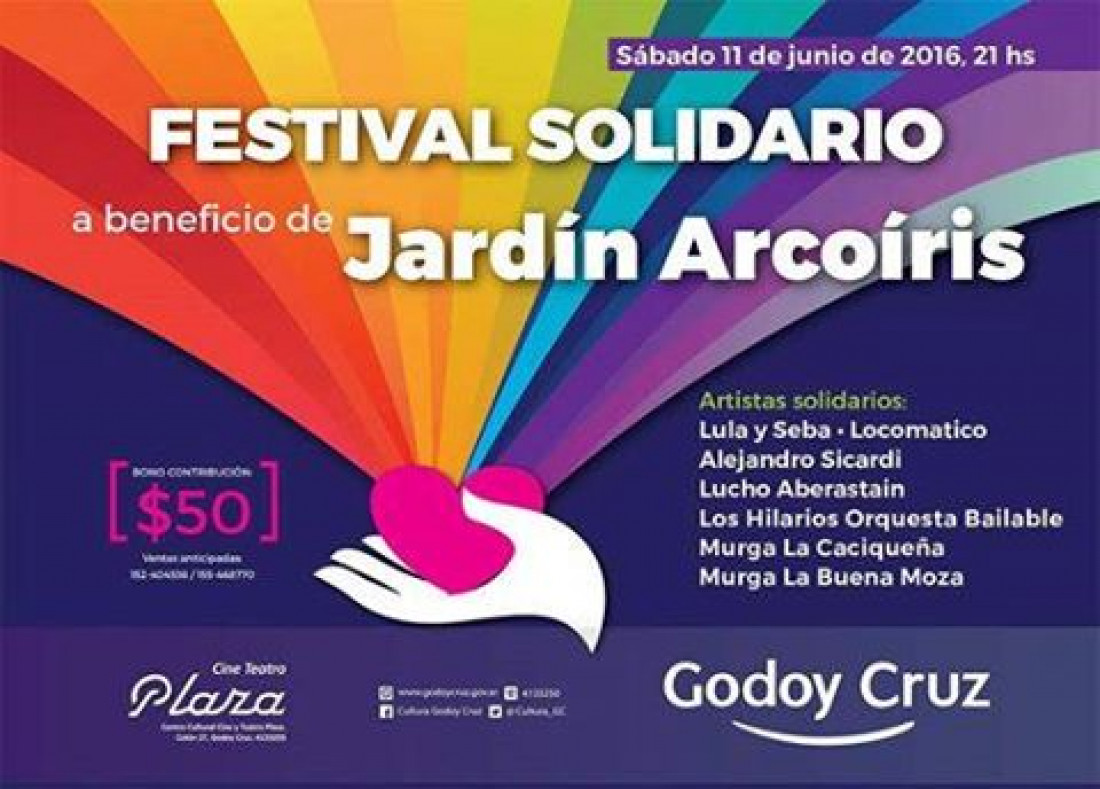 Jardín Arco Iris: a una semana del vandalismo, la solidaridad