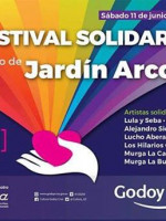 Jardín Arco Iris: a una semana del vandalismo, la solidaridad
