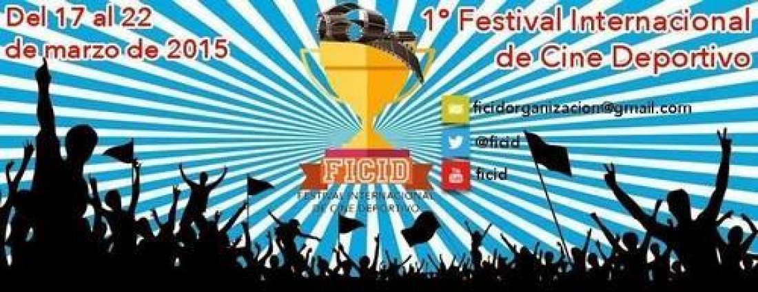 Comienza el Festival Internacional de Cine Deportivo en Buenos Aires