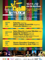 8º Festival de la Música Mendoza 2013