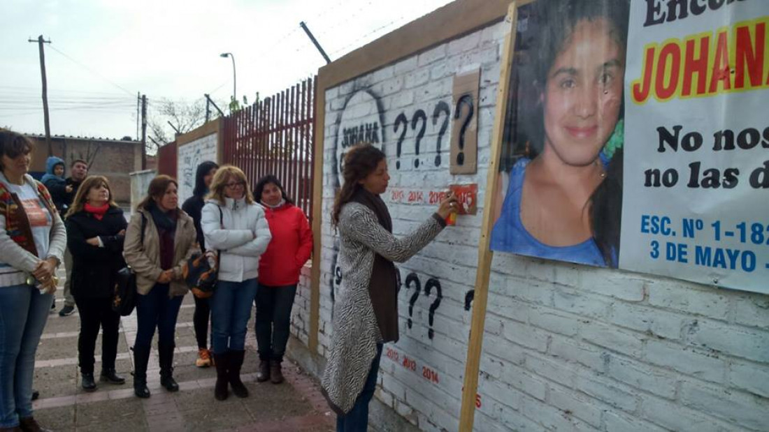 Festival por Johana y Soledad: memoria y música a 4 años de la desaparición