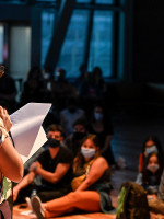 El vínculo entre cuerpo y lectura, eje de la nueva edición del Festival Poesía Ya!