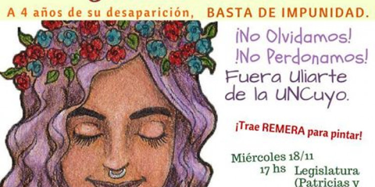 Festival en el 4° aniversario de ausencia de Soledad Olivera