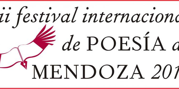 Hoy comienza el Festival Internacional de Poesía de Mendoza 2014