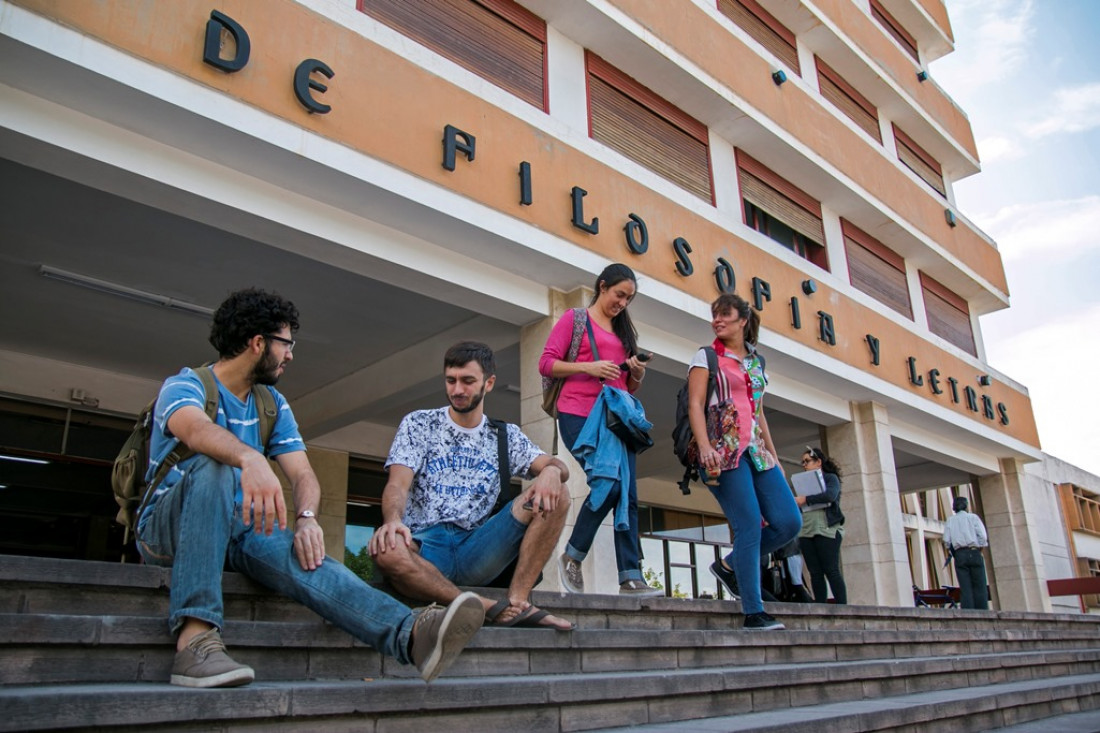 "Toda política de ajuste se traslada a las universidades"