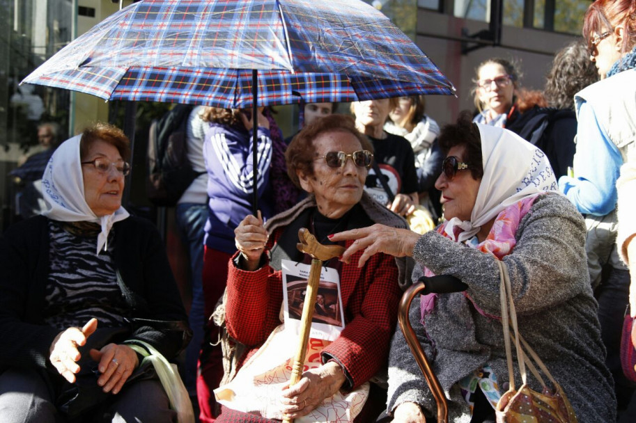 imagen Organismos de derechos humanos repudiaron el 2X1 en Tribunales