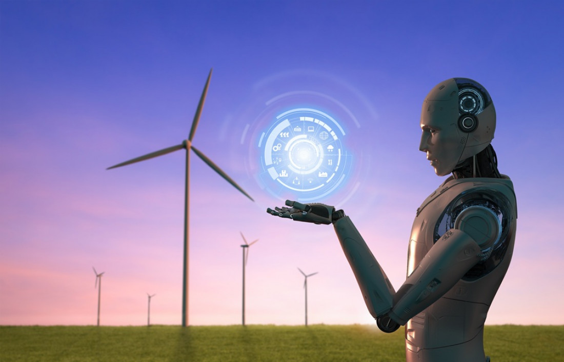 Qué hacen las empresas para mitigar el consumo de agua y energía que gasta la IA