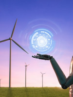Qué hacen las empresas para mitigar el consumo de agua y energía que gasta la IA
