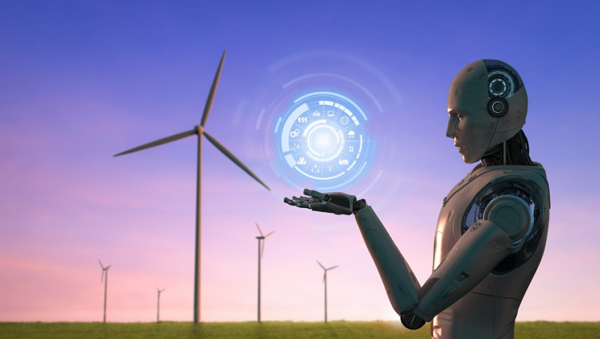imagen que ilustra noticia Qué hacen las empresas para mitigar el consumo de agua y energía que gasta la IA