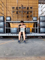 "AVH acolor video home": las instalaciones de Walter Guasco en el anexo MMAMM