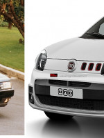 Adiós al Fiat Uno
