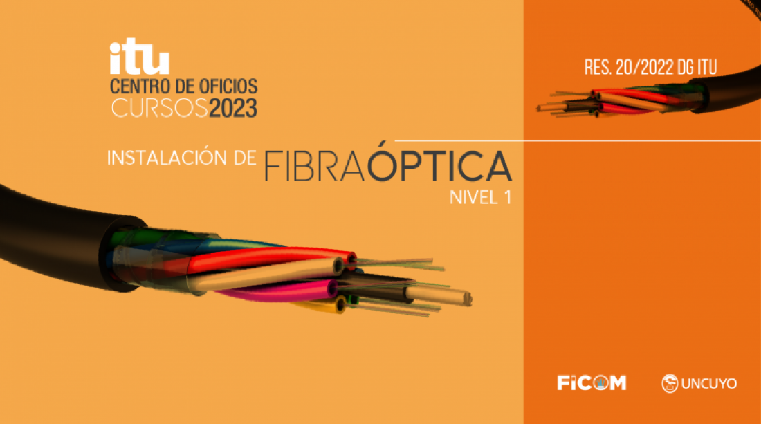 Instalación de fibra óptica: capacitate en un rubro muy requerido por el mercado