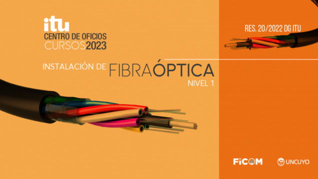 imagen Instalación de fibra óptica: capacitate en un rubro muy requerido por el mercado