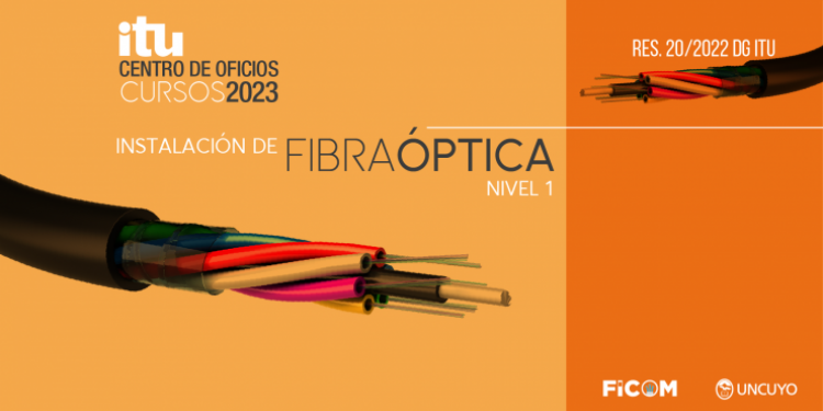 Instalación de fibra óptica: capacitate en un rubro muy requerido por el mercado