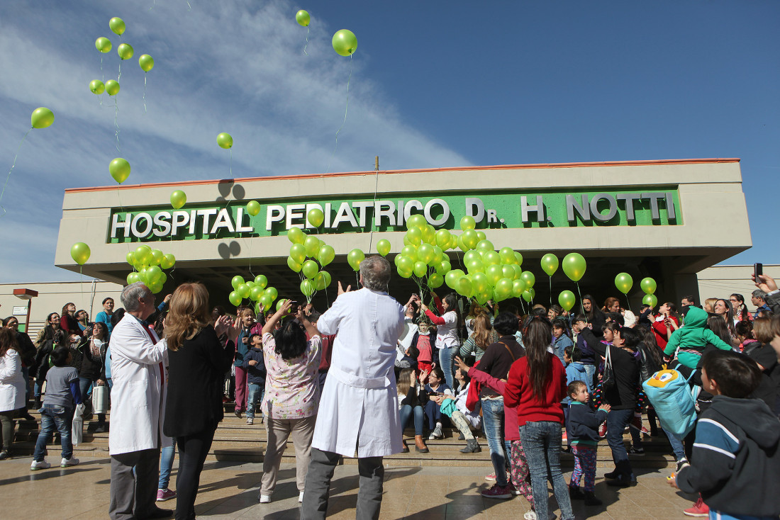 Un día especial para concientizar sobre la fibrosis quística 